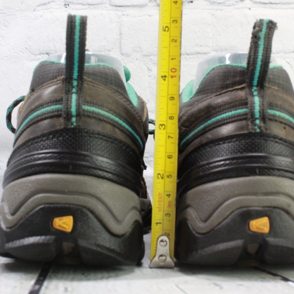KEEN Gypsum Lace-up Trail Hiking Shoes Size 6.5 - Picture 7 of 9